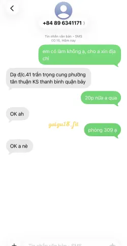 Ảnh đánh giá gái gọi