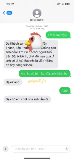 Ảnh đánh giá gái gọi
