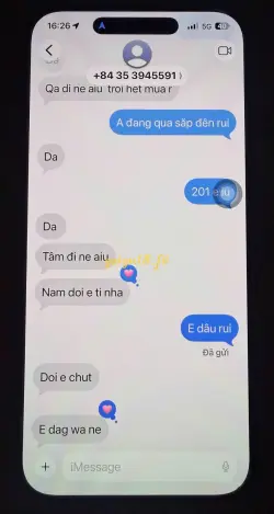 Ảnh đánh giá gái gọi