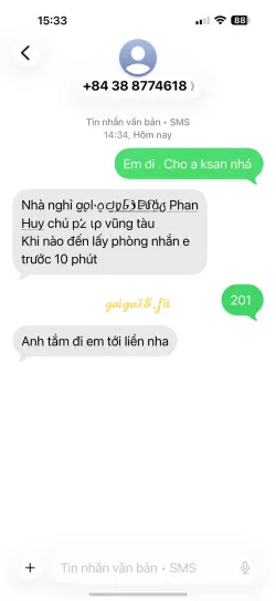 Ảnh đánh giá gái gọi