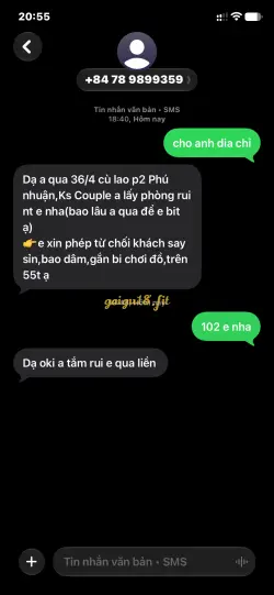 Ảnh đánh giá gái gọi