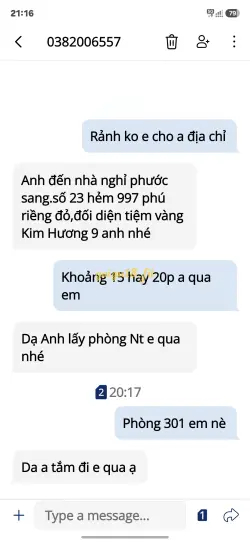 Ảnh đánh giá gái gọi