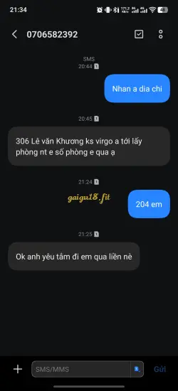 Ảnh đánh giá gái gọi