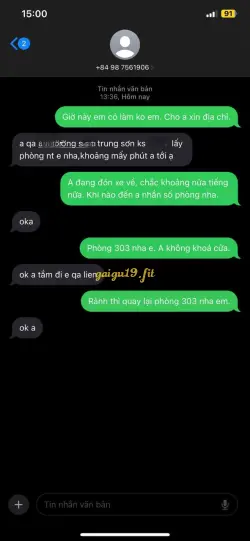 Ảnh đánh giá gái gọi