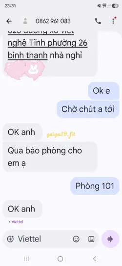 Ảnh đánh giá gái gọi