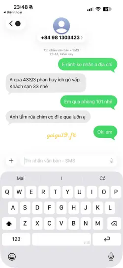 Ảnh đánh giá gái gọi