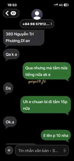 Ảnh đánh giá gái gọi