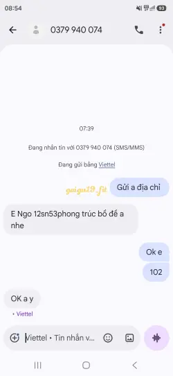 Ảnh đánh giá gái gọi