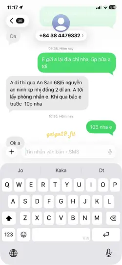 Ảnh đánh giá gái gọi