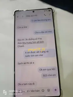 Ảnh đánh giá gái gọi