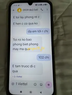 Ảnh đánh giá gái gọi