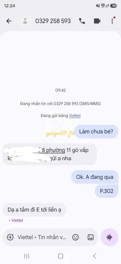 Ảnh đánh giá gái gọi