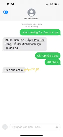 Ảnh đánh giá gái gọi