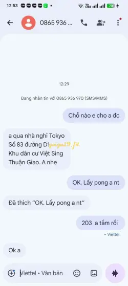 Ảnh đánh giá gái gọi