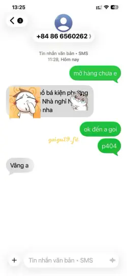 Ảnh đánh giá gái gọi
