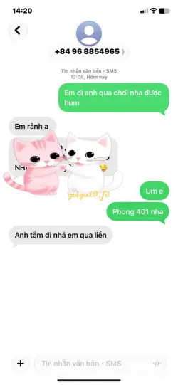 Ảnh đánh giá gái gọi