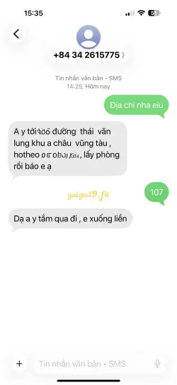 Ảnh đánh giá gái gọi